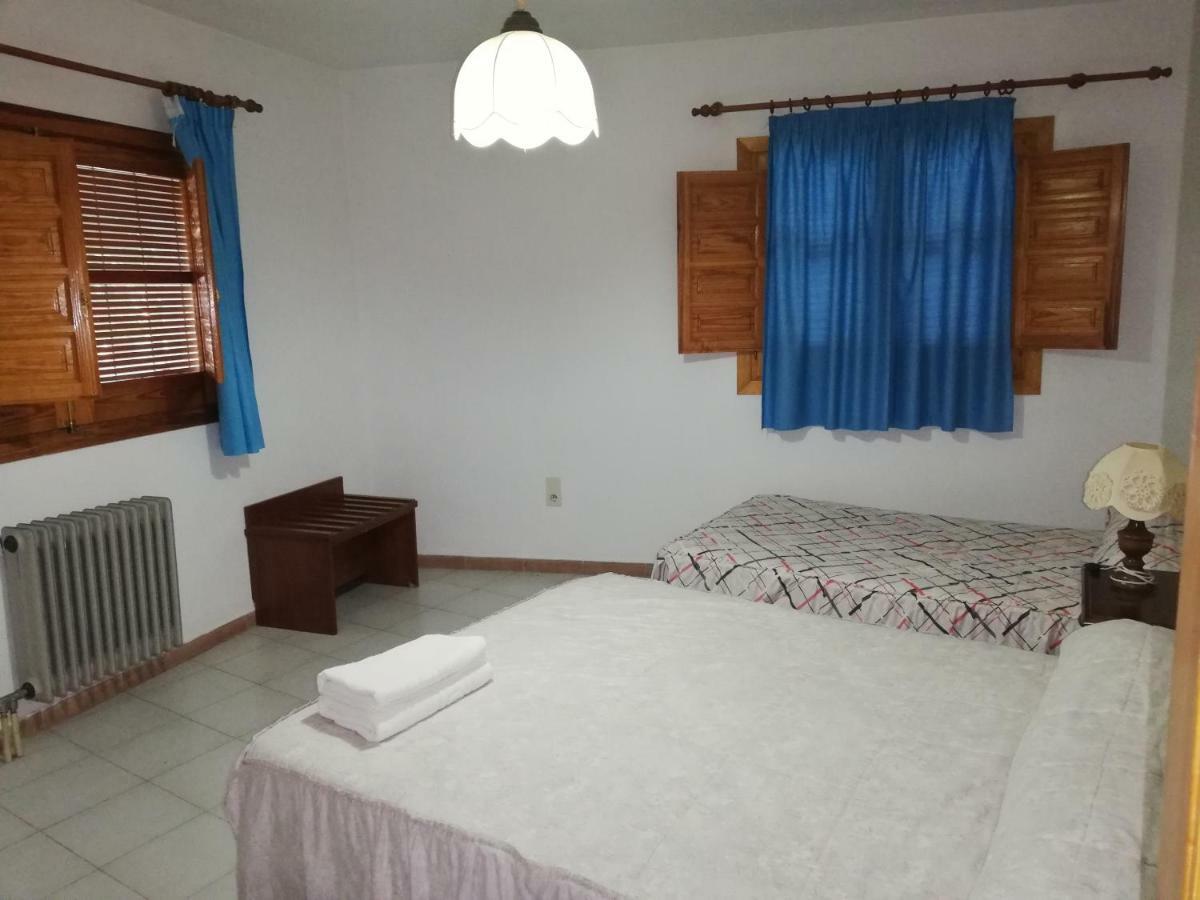 Apartamentos Cerro Negro Capileira Exteriér fotografie