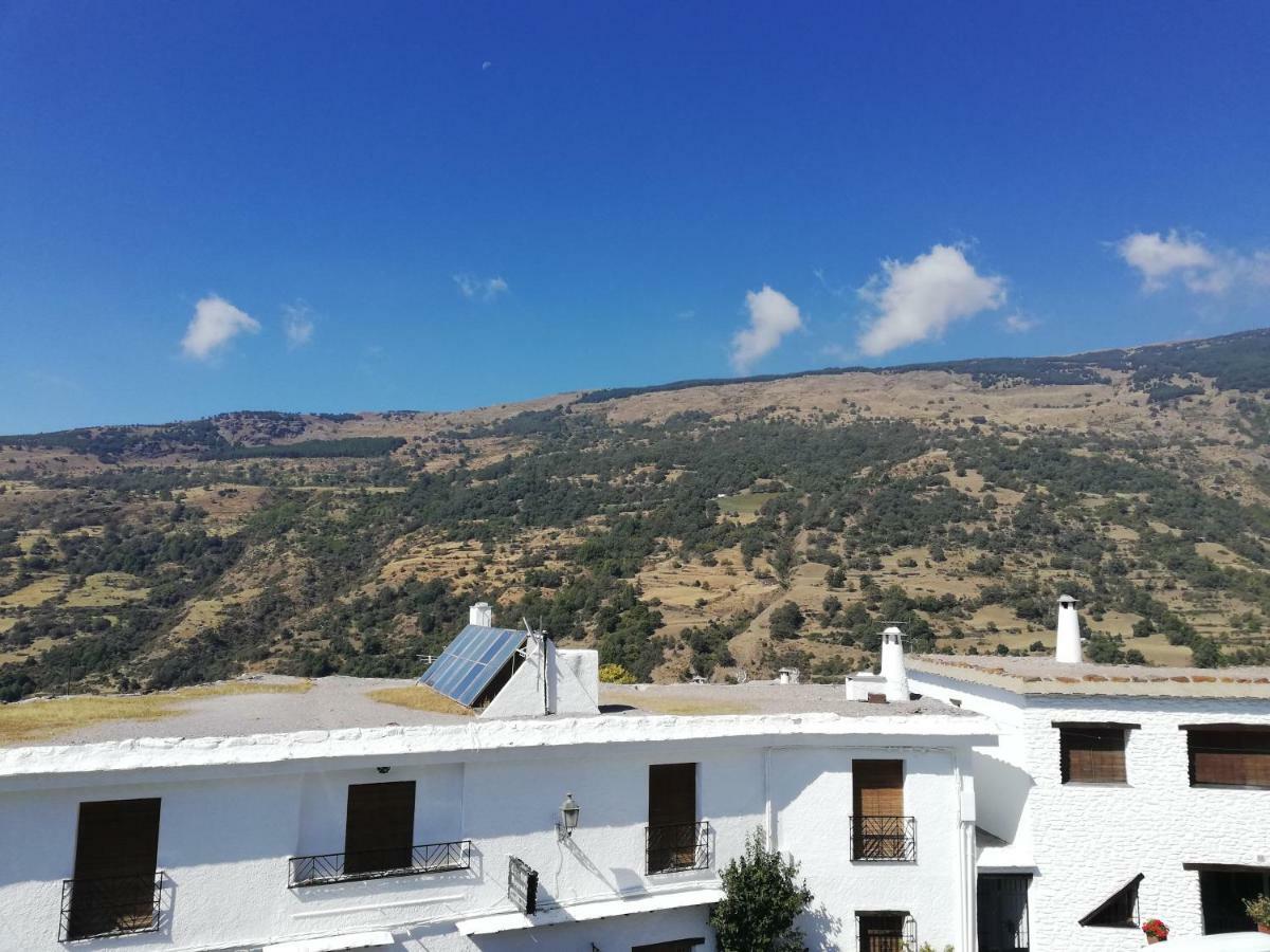 Apartamentos Cerro Negro Capileira Exteriér fotografie